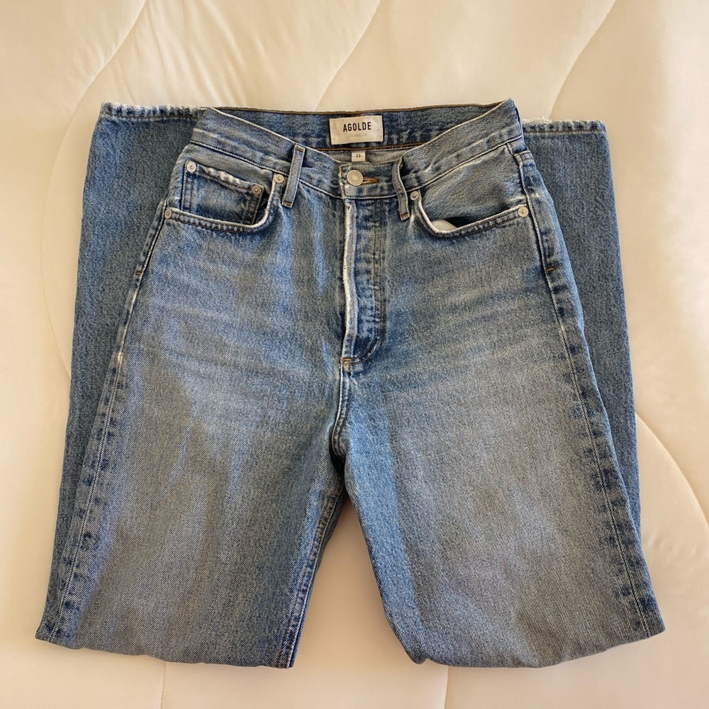 AGOLDE 90s Pinch Waist Jeans